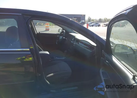 2010 Chevrolet Impala Lt from USA, damaged, VIN 2G1WB5EKXA1225696